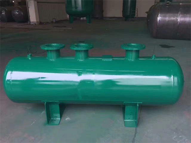 磐石磐石磐石蒸汽分气缸